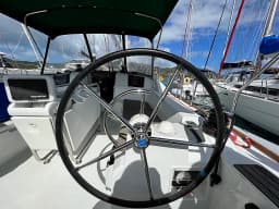 Sun Odyssey 389 in Tortola / Road Town / Fort Burt Marina thumbnail 10