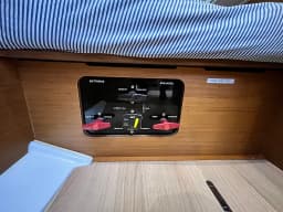 Sun Odyssey 389 in Tortola / Road Town / Fort Burt Marina thumbnail 12