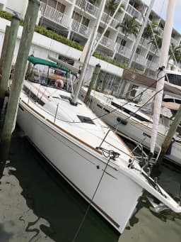 Sun Odyssey 389 in Tortola / Road Town / Fort Burt Marina thumbnail 13