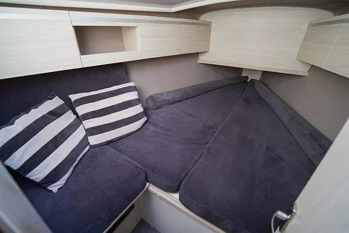 Maxus 33.1 RS in Węgorzewo / Port Sztynort - Photo 5