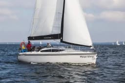 Maxus 33.1 RS in Węgorzewo / Port Sztynort thumbnail 6