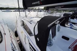 Maxus 33.1 RS in Węgorzewo / Port Sztynort thumbnail 7