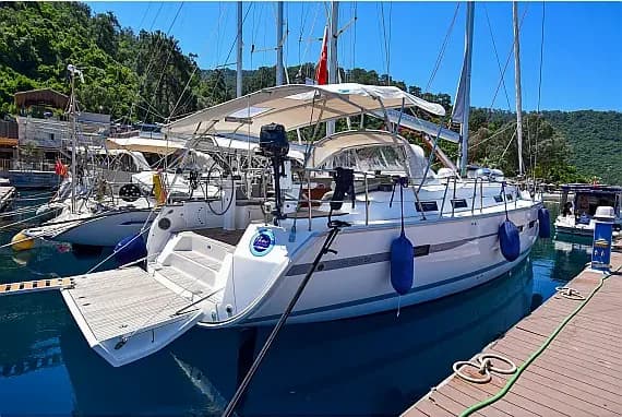 Bavaria 50 Cruiser in Marmaris / Adaköy Marina - Photo 1