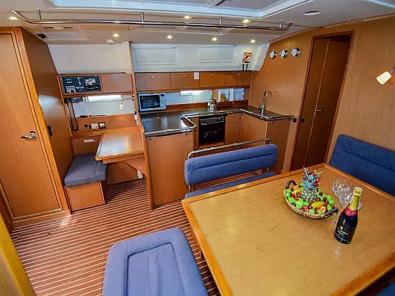 Bavaria 50 Cruiser in Marmaris / Adaköy Marina - Photo 3