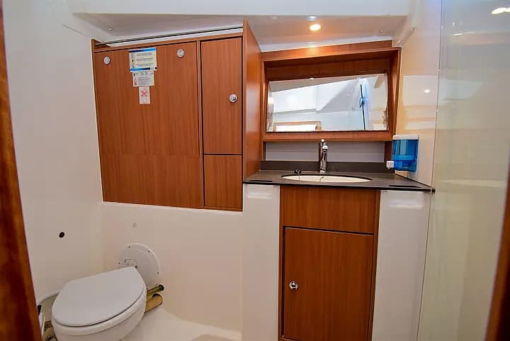 Bavaria 50 Cruiser in Marmaris / Adaköy Marina - Photo 4