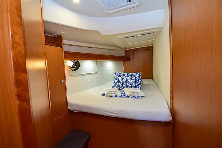 Bavaria 50 Cruiser in Marmaris / Adaköy Marina - Photo 5