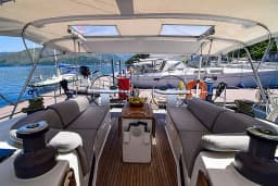 Bavaria 50 Cruiser in Marmaris / Adaköy Marina thumbnail 6