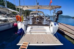 Bavaria 50 Cruiser in Marmaris / Adaköy Marina thumbnail 7