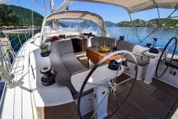 Bavaria 50 Cruiser in Marmaris / Adaköy Marina thumbnail 8