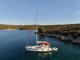 Oceanis 35 in Split / ACI Marina Split thumbnail 5