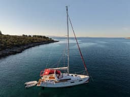 Oceanis 35 in Split / ACI Marina Split thumbnail 6