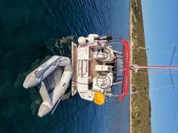 Oceanis 35 in Split / ACI Marina Split thumbnail 8