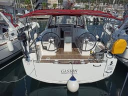 Oceanis 35 in Split / ACI Marina Split thumbnail 9