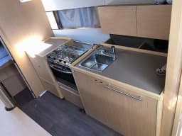 Oceanis 38.1 in La Spezia / Porto Mirabello thumbnail 13
