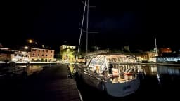 Oceanis 38.1 in La Spezia / Porto Mirabello thumbnail 14