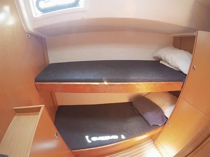 Bavaria Cruiser 51 in Lavrion Main Port - Photo 4