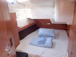 Bavaria Cruiser 51 in Lavrion Main Port thumbnail 5
