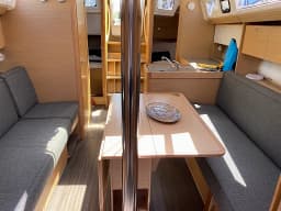 Dufour 360 Grand Large in Sardinia / Portisco / Cala dei Sardi thumbnail 13