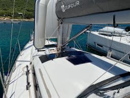 Dufour 360 Grand Large in Sardinia / Portisco / Cala dei Sardi thumbnail 19
