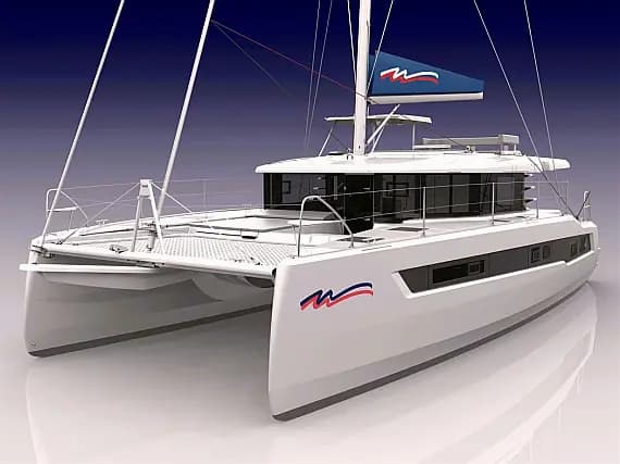 Leopard 43 in St. Lucia / Castries / Rodney Bay Marina - Photo 1