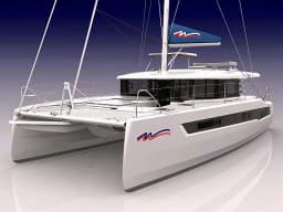 Leopard 43 in St. Lucia / Castries / Rodney Bay Marina thumbnail 1