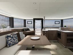 Leopard 43 in St. Lucia / Castries / Rodney Bay Marina thumbnail 2
