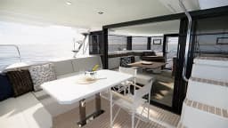 Leopard 43 in St. Lucia / Castries / Rodney Bay Marina thumbnail 3