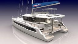 Leopard 43 in St. Lucia / Castries / Rodney Bay Marina thumbnail 4