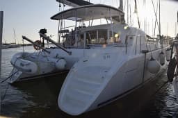 Lagoon 380 in Sicily / Marsala Marina thumbnail 5