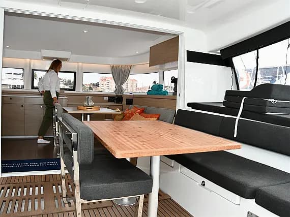 Lagoon 43 in Dubrovnik / ACI Marina Dubrovnik - Photo 2