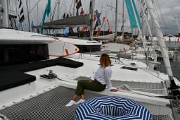 Lagoon 43 in Dubrovnik / ACI Marina Dubrovnik thumbnail 10