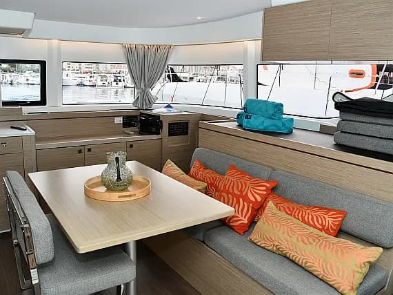 Lagoon 43 in Dubrovnik / ACI Marina Dubrovnik - Photo 3