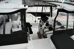 Lagoon 43 in Dubrovnik / ACI Marina Dubrovnik thumbnail 6