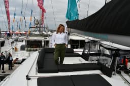 Lagoon 43 in Dubrovnik / ACI Marina Dubrovnik thumbnail 8