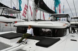 Lagoon 43 in Dubrovnik / ACI Marina Dubrovnik thumbnail 9
