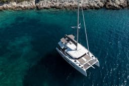 Dufour 48 Cat in Ibiza / Sant Antoni de Portmany Port thumbnail 10