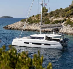 Dufour 48 Cat in Ibiza / Sant Antoni de Portmany Port thumbnail 11