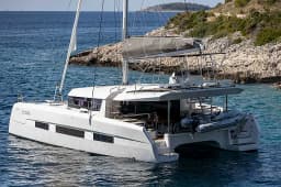 Dufour 48 Cat in Ibiza / Sant Antoni de Portmany Port thumbnail 12