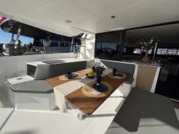 Dufour 48 Cat in Ibiza / Sant Antoni de Portmany Port thumbnail 6