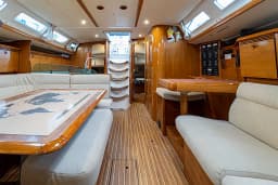 Sun Odyssey 43 in Kavala thumbnail 10