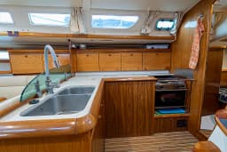 Sun Odyssey 43 in Kavala thumbnail 11