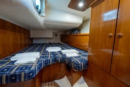 Sun Odyssey 43 in Kavala thumbnail 12