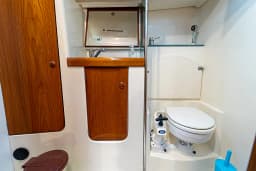 Sun Odyssey 43 in Kavala thumbnail 14