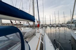 Sun Odyssey 43 in Kavala thumbnail 16