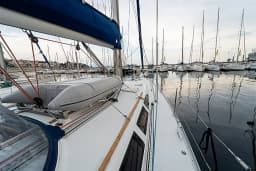 Sun Odyssey 43 in Kavala thumbnail 17