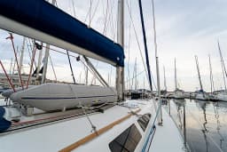 Sun Odyssey 43 in Kavala thumbnail 18