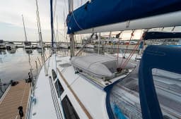 Sun Odyssey 43 in Kavala thumbnail 19