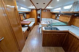 Sun Odyssey 43 in Kavala thumbnail 2