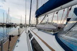 Sun Odyssey 43 in Kavala thumbnail 20