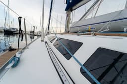 Sun Odyssey 43 in Kavala thumbnail 21